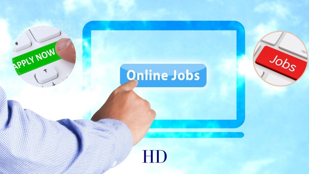 Online  Jobs