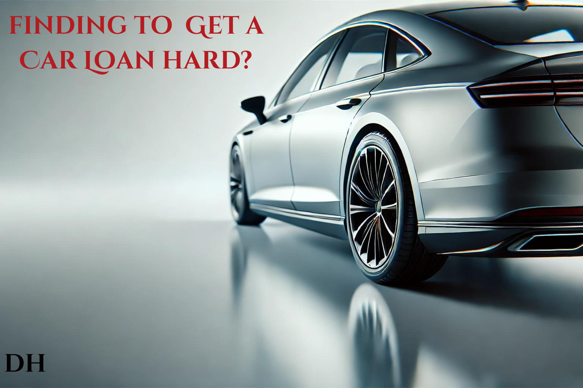 How to Get a Car Loan