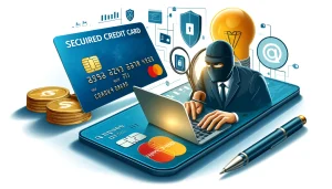 secured credit card