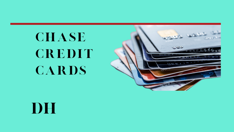 Chase Credit Cards