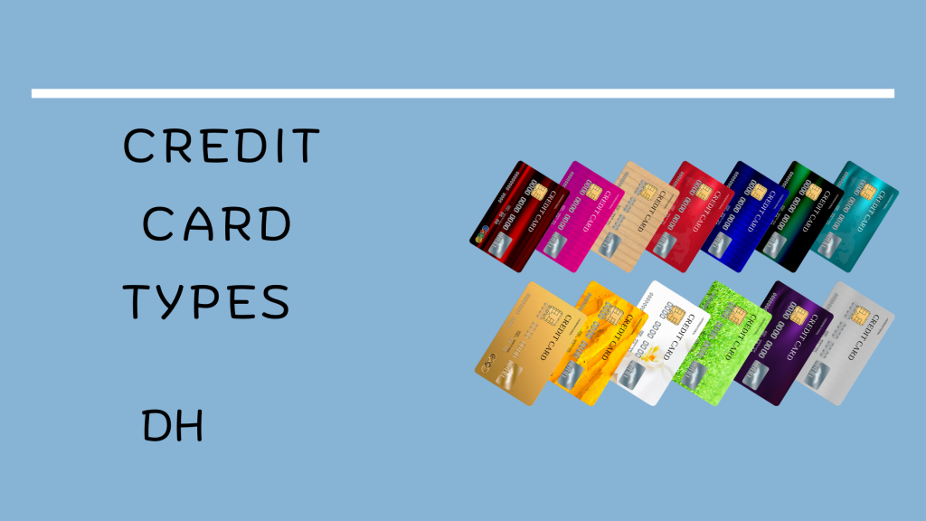 Credit Card Types