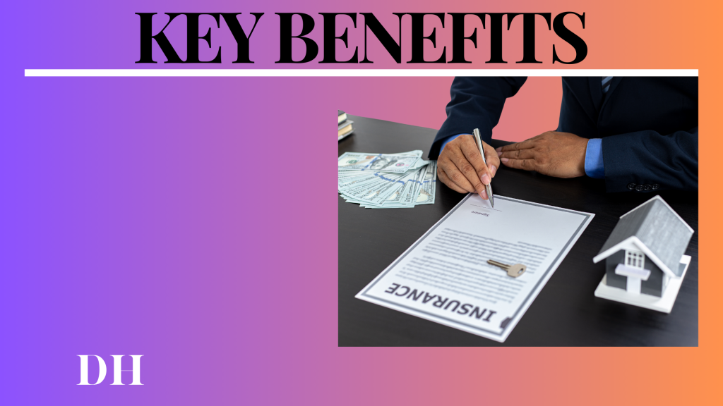 key benefits of insurance